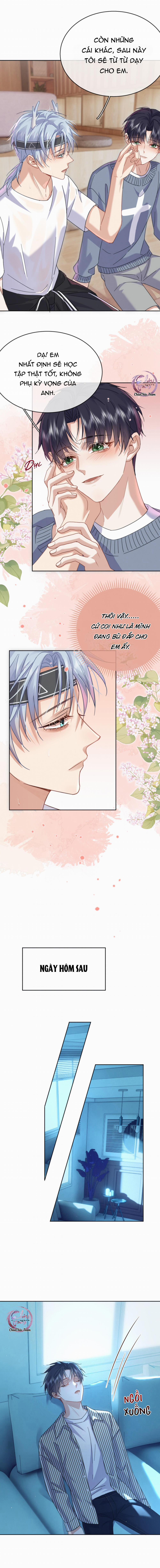 Giáo Huấn Em Trai Hư Hỏng 10 trang 4