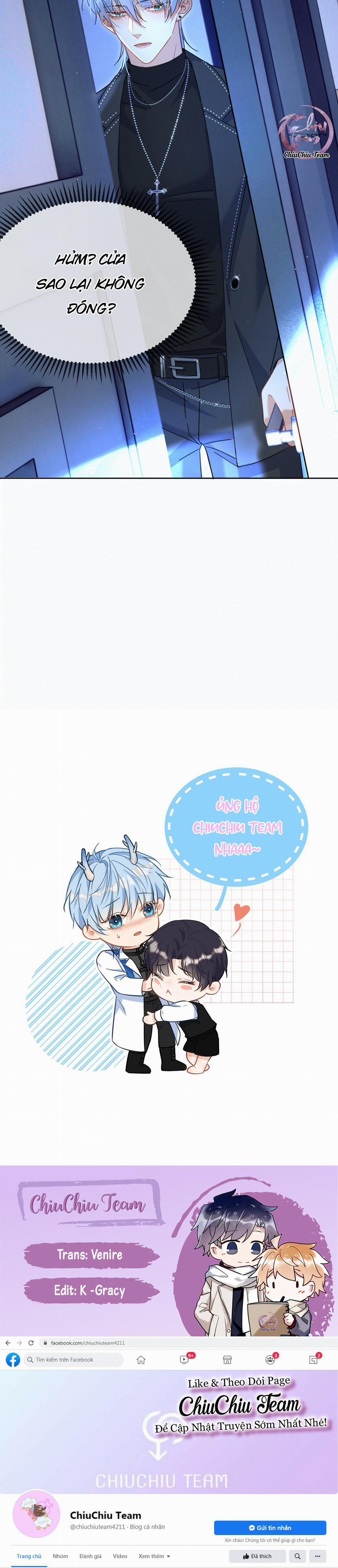 Giáo Huấn Em Trai Hư Hỏng 10 trang 9