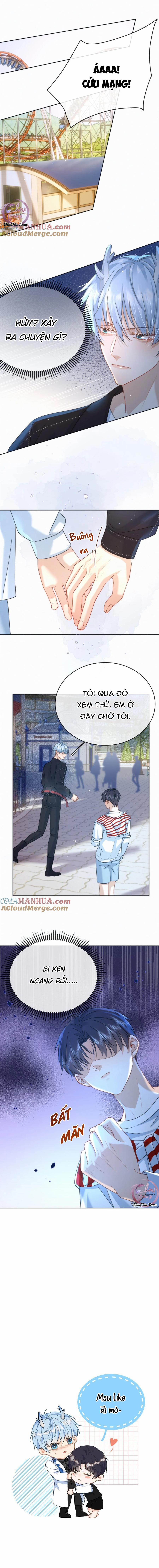 Giáo Huấn Em Trai Hư Hỏng 11 trang 5