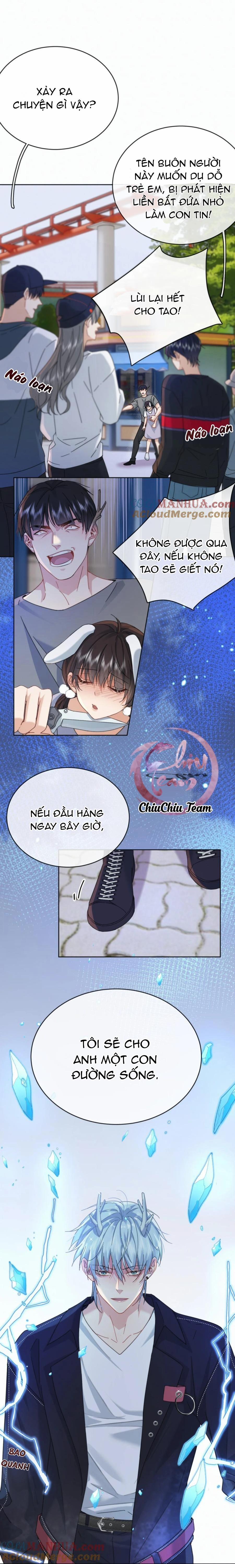 Giáo Huấn Em Trai Hư Hỏng 12 trang 1