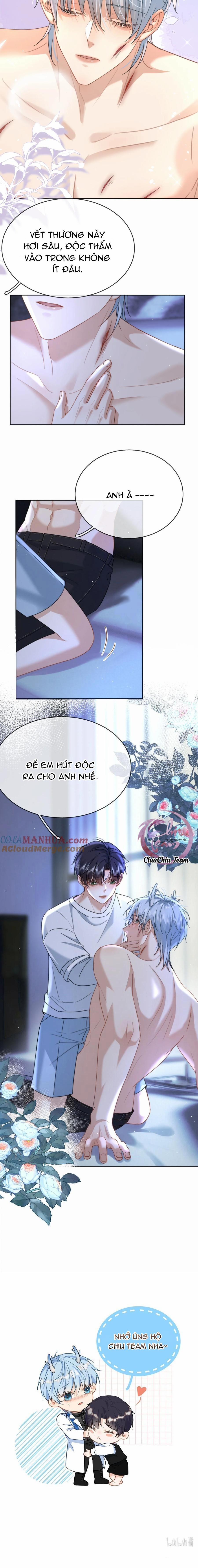 Giáo Huấn Em Trai Hư Hỏng 12 trang 10