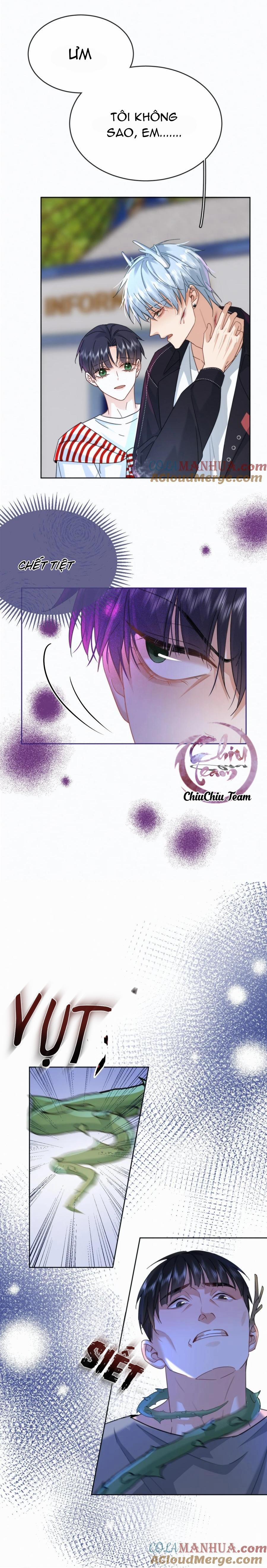 Giáo Huấn Em Trai Hư Hỏng 12 trang 5