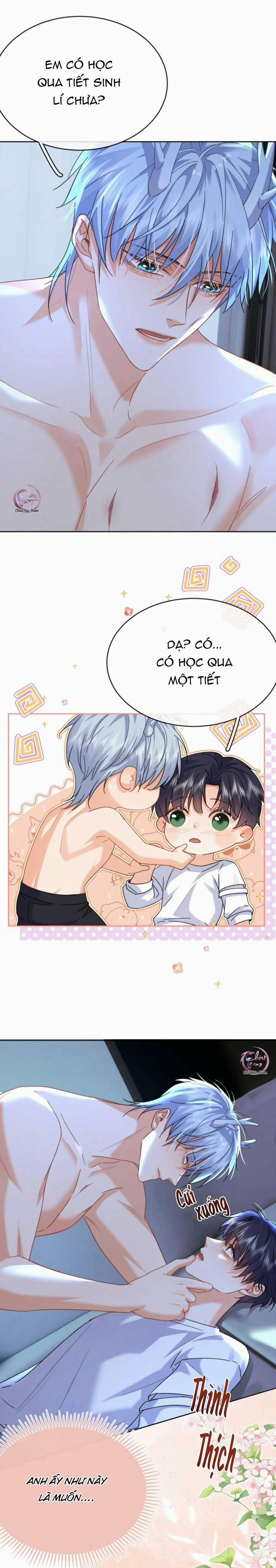 Giáo Huấn Em Trai Hư Hỏng 13 trang 6