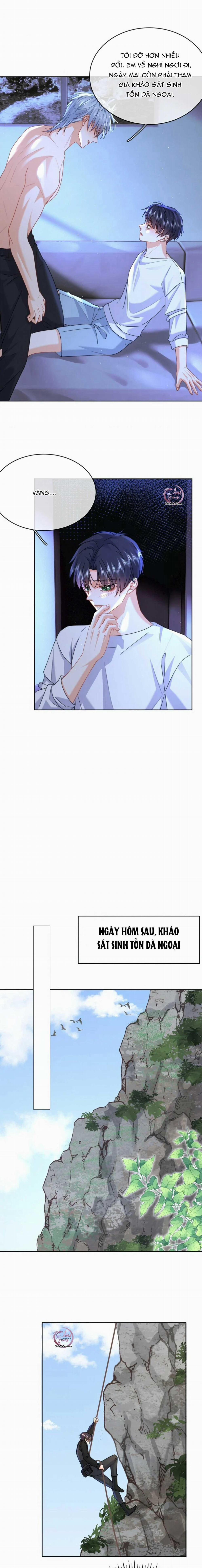 Giáo Huấn Em Trai Hư Hỏng 13 trang 9