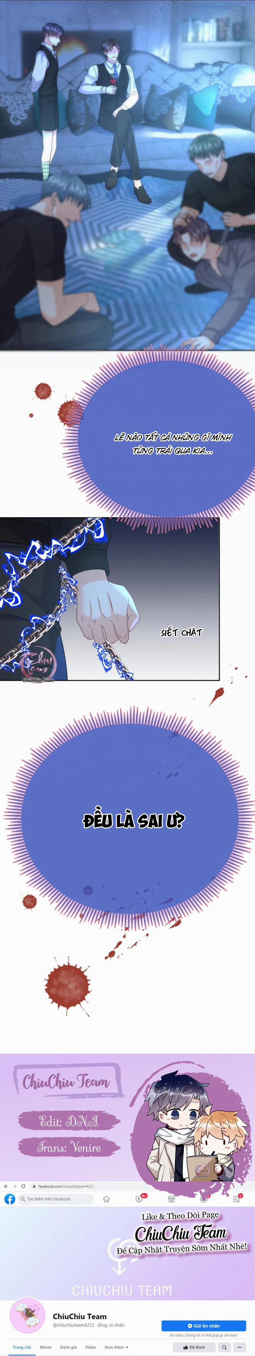 Giáo Huấn Em Trai Hư Hỏng 16 trang 12