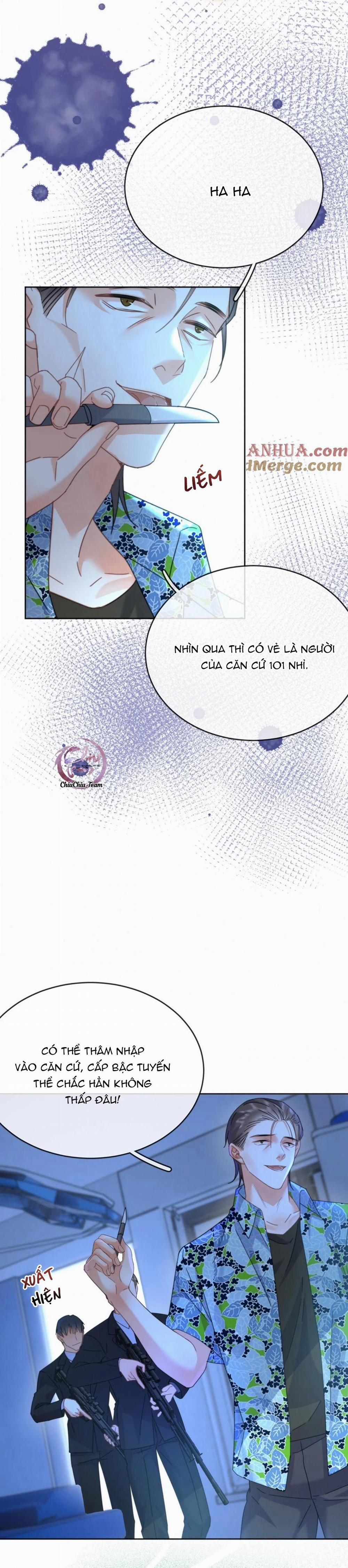 Giáo Huấn Em Trai Hư Hỏng 16 trang 2