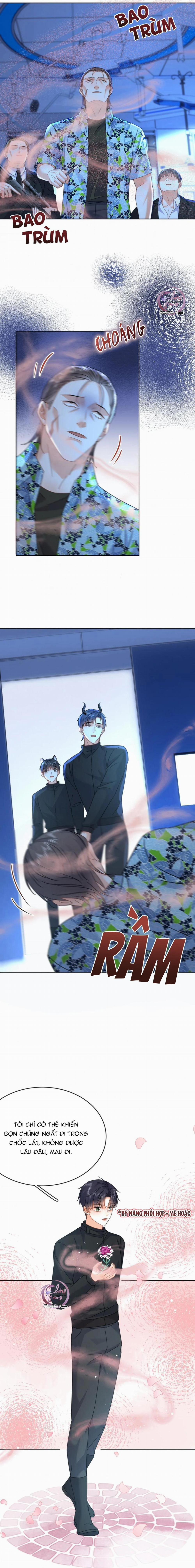 Giáo Huấn Em Trai Hư Hỏng 16 trang 5