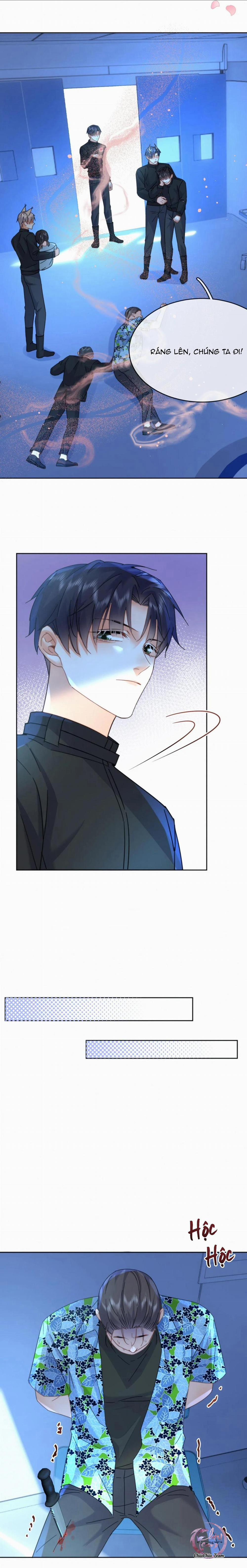 Giáo Huấn Em Trai Hư Hỏng 16 trang 6