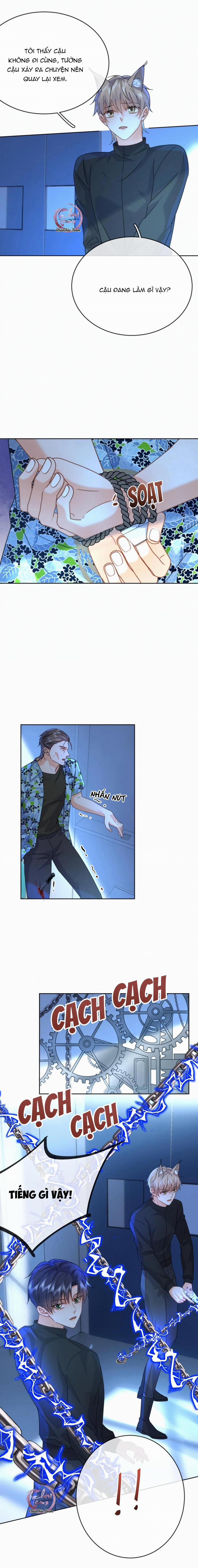 Giáo Huấn Em Trai Hư Hỏng 16 trang 9