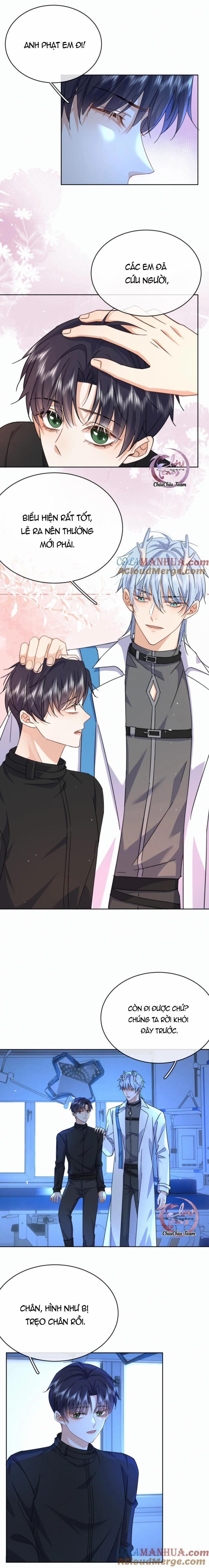 Giáo Huấn Em Trai Hư Hỏng 17 trang 5