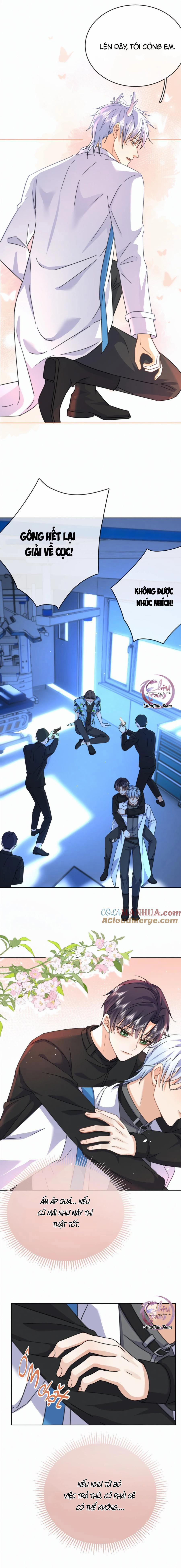 Giáo Huấn Em Trai Hư Hỏng 17 trang 6