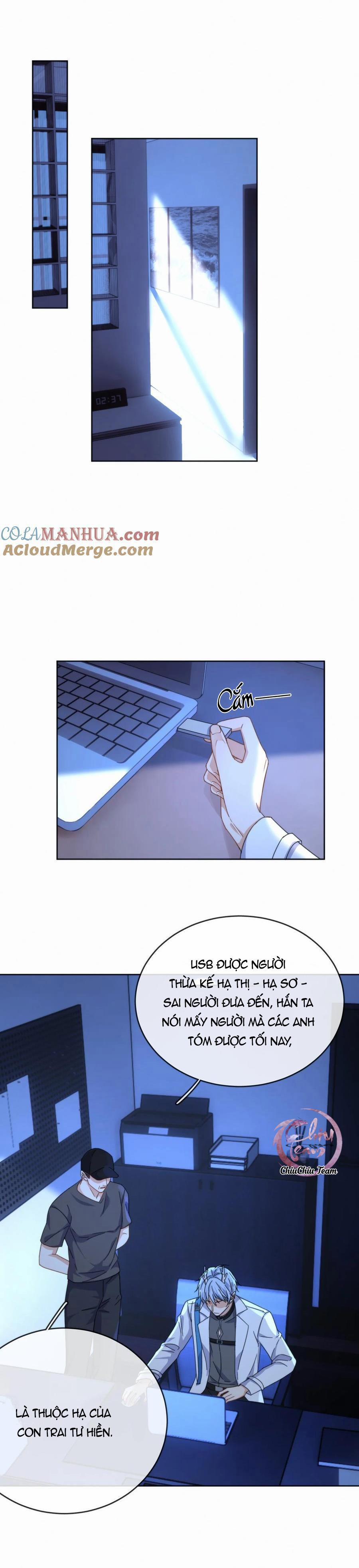 Giáo Huấn Em Trai Hư Hỏng 17 trang 7