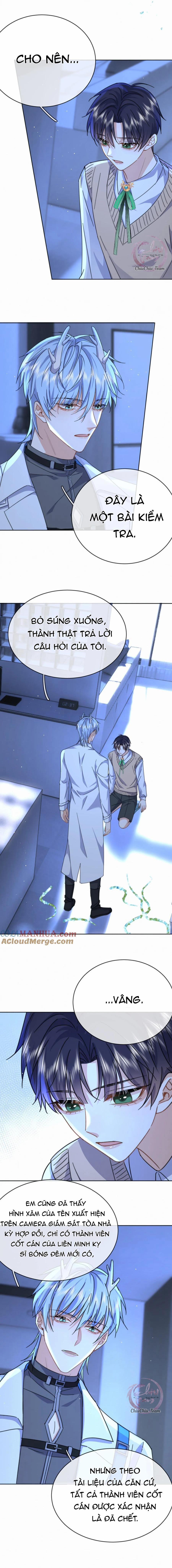 Giáo Huấn Em Trai Hư Hỏng 19 trang 3