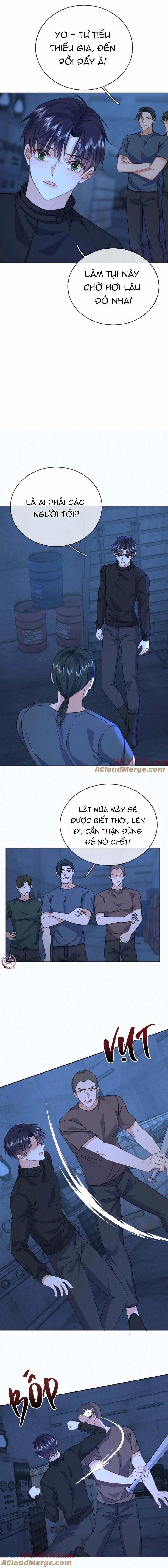 Giáo Huấn Em Trai Hư Hỏng 20 trang 5