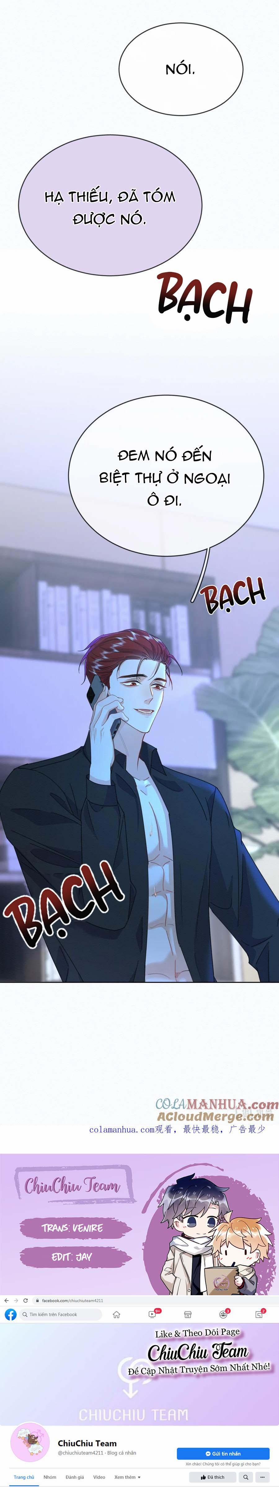 Giáo Huấn Em Trai Hư Hỏng 20 trang 8