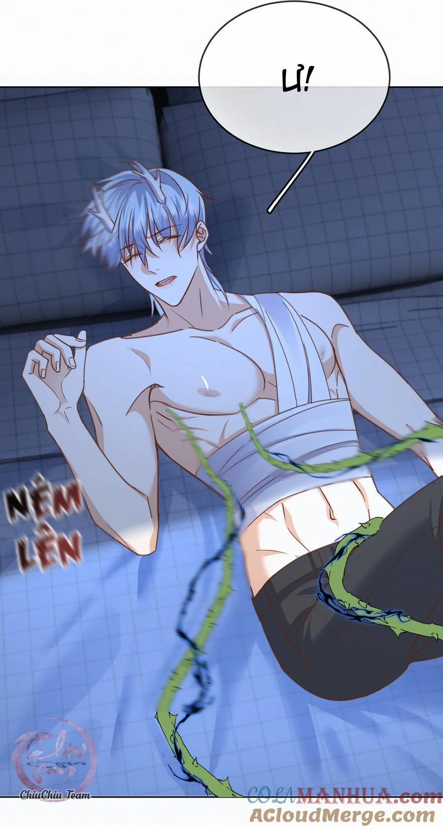 Giáo Huấn Em Trai Hư Hỏng 22 trang 8