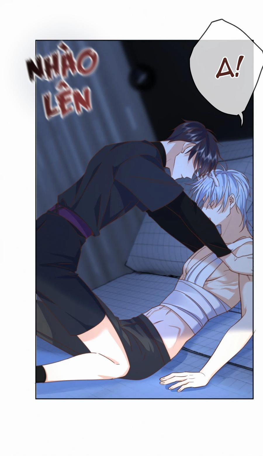 Giáo Huấn Em Trai Hư Hỏng 22 trang 9