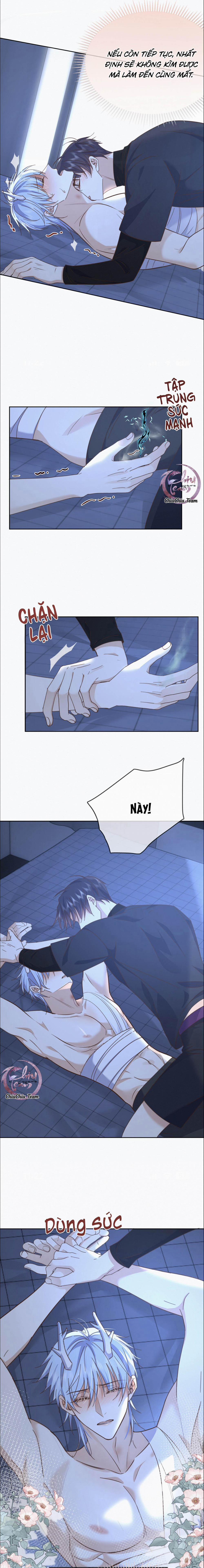 Giáo Huấn Em Trai Hư Hỏng 23 ❌CÓ THỊT❌ trang 5