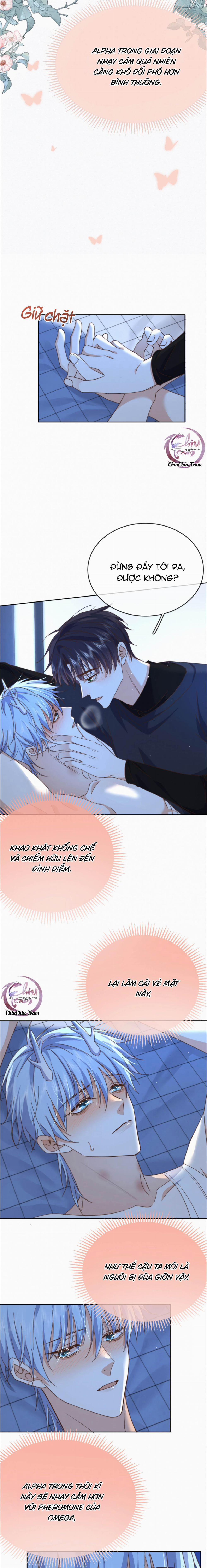 Giáo Huấn Em Trai Hư Hỏng 23 ❌CÓ THỊT❌ trang 6