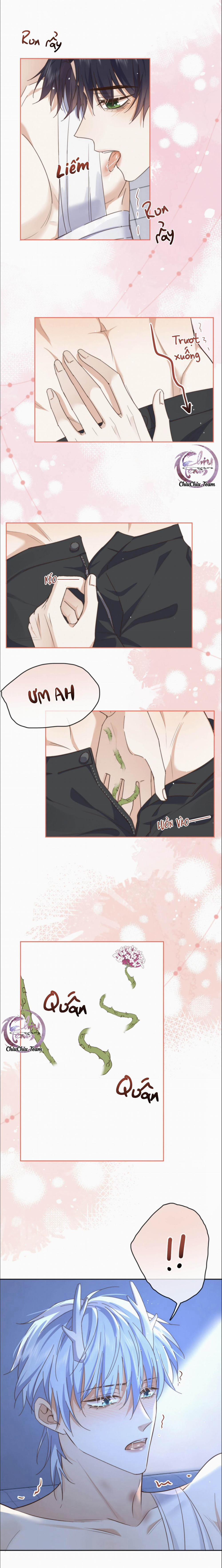 Giáo Huấn Em Trai Hư Hỏng 23 ❌CÓ THỊT❌ trang 8