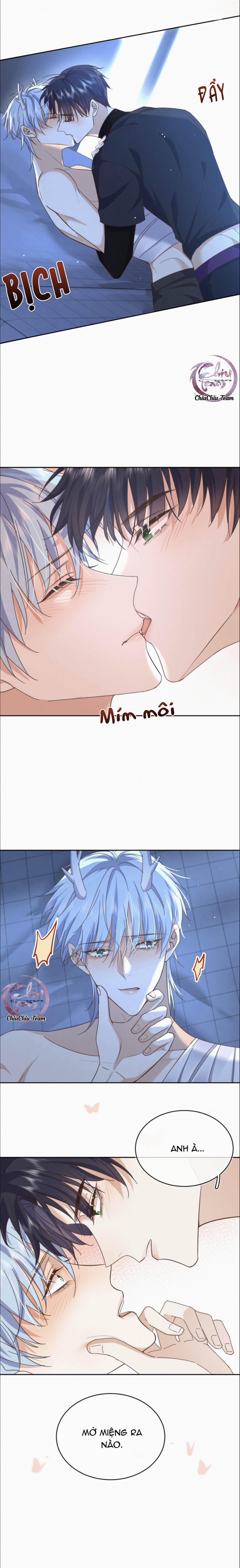 Giáo Huấn Em Trai Hư Hỏng 23 trang 1