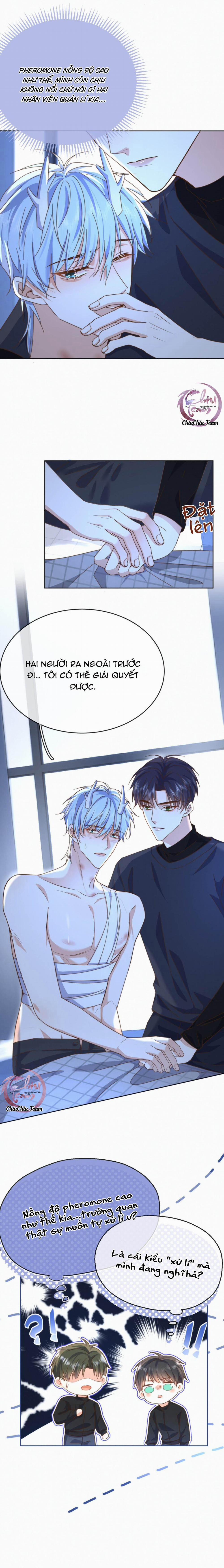 Giáo Huấn Em Trai Hư Hỏng 24 trang 1