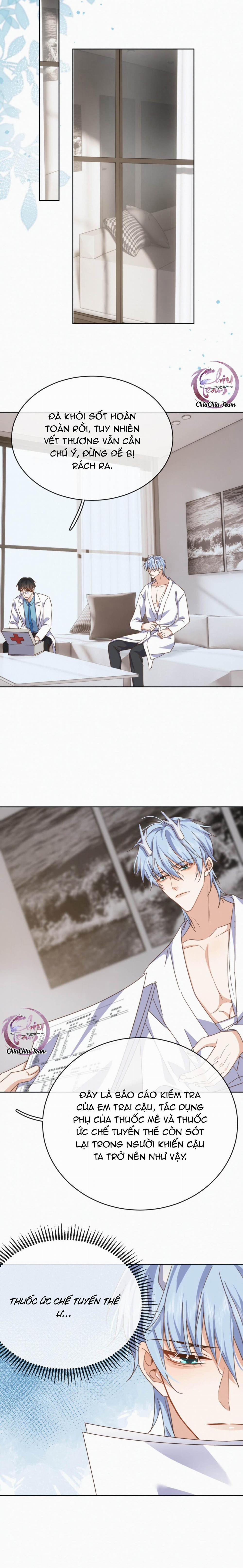 Giáo Huấn Em Trai Hư Hỏng 24 trang 5