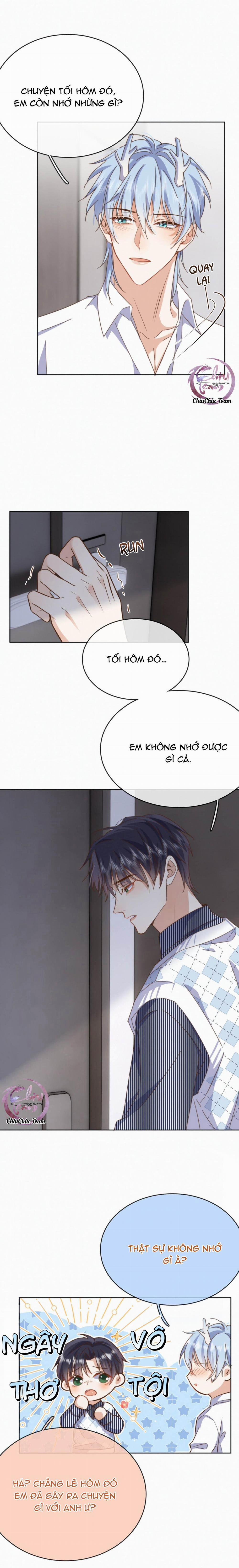 Giáo Huấn Em Trai Hư Hỏng 24 trang 9