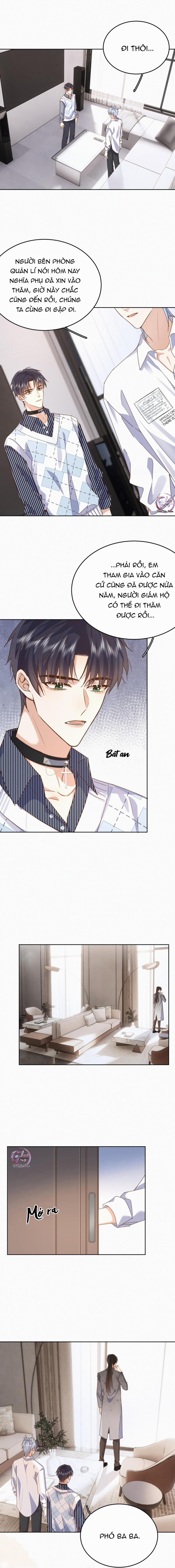 Giáo Huấn Em Trai Hư Hỏng 25 trang 2