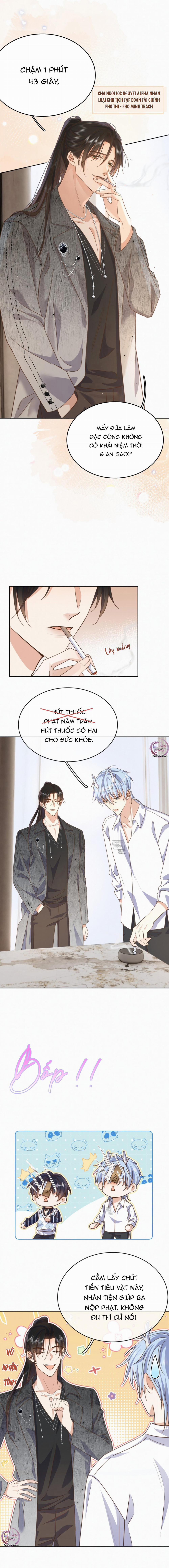 Giáo Huấn Em Trai Hư Hỏng 25 trang 3