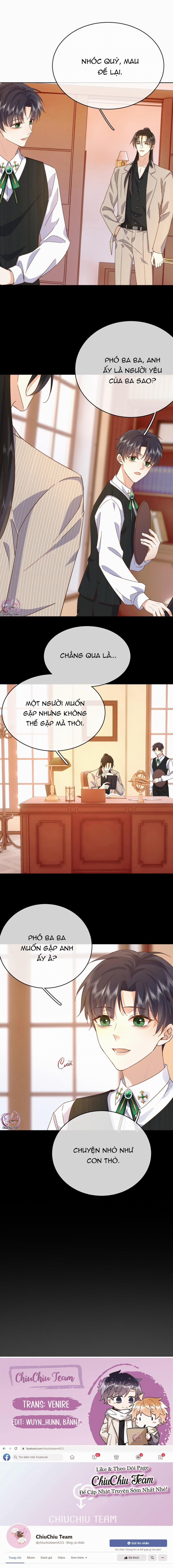 Giáo Huấn Em Trai Hư Hỏng 25 trang 7