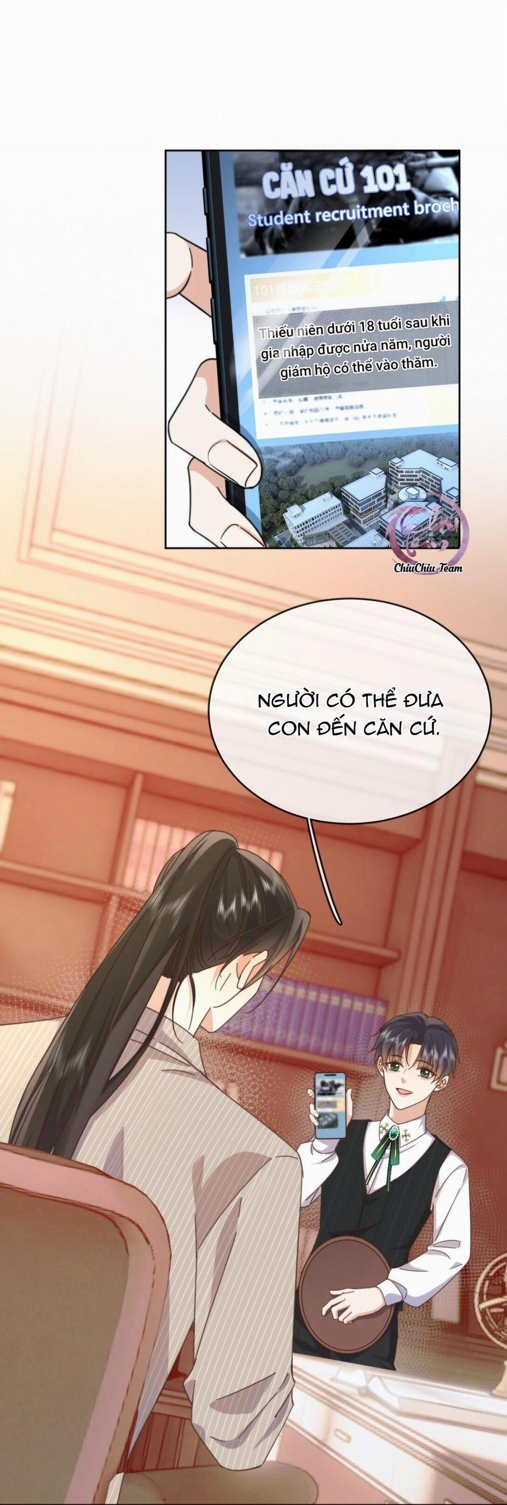 Giáo Huấn Em Trai Hư Hỏng 26 trang 1