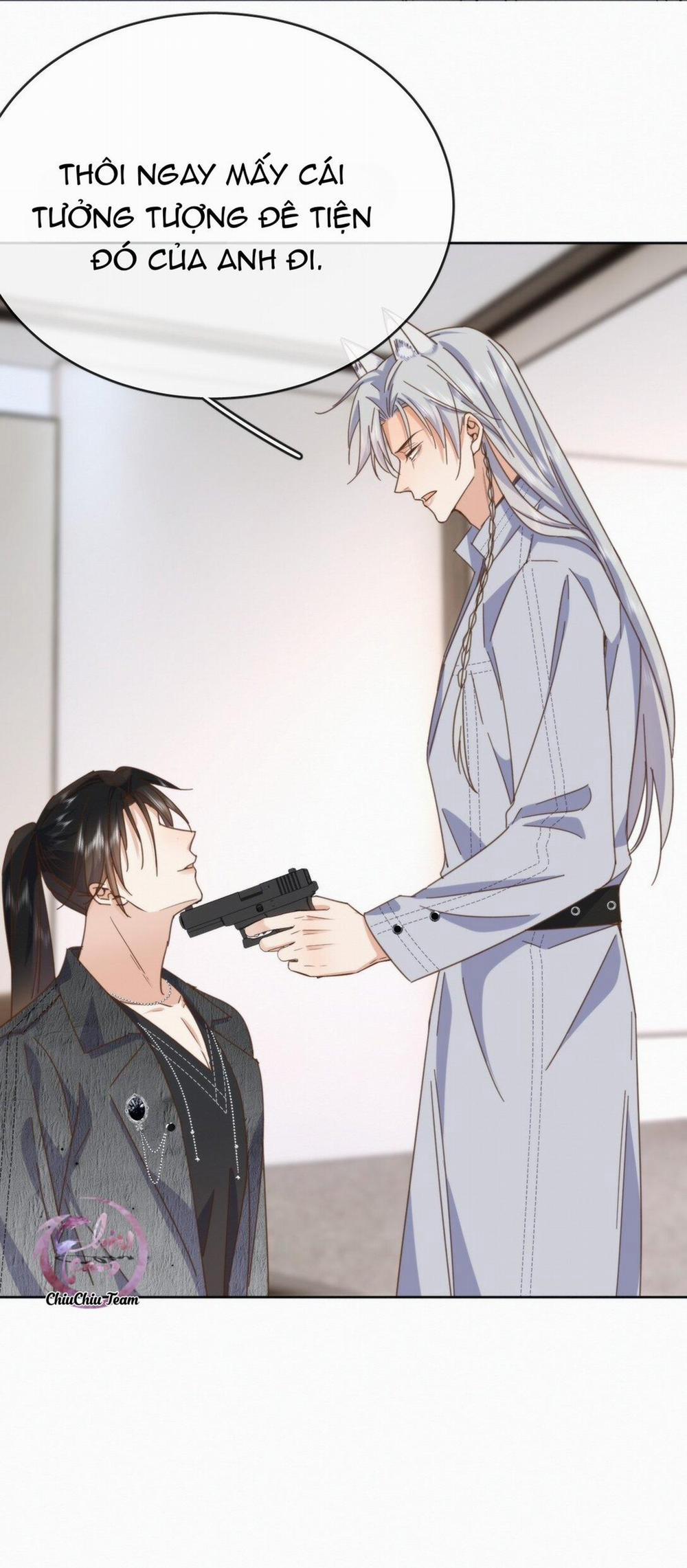 Giáo Huấn Em Trai Hư Hỏng 26 trang 20