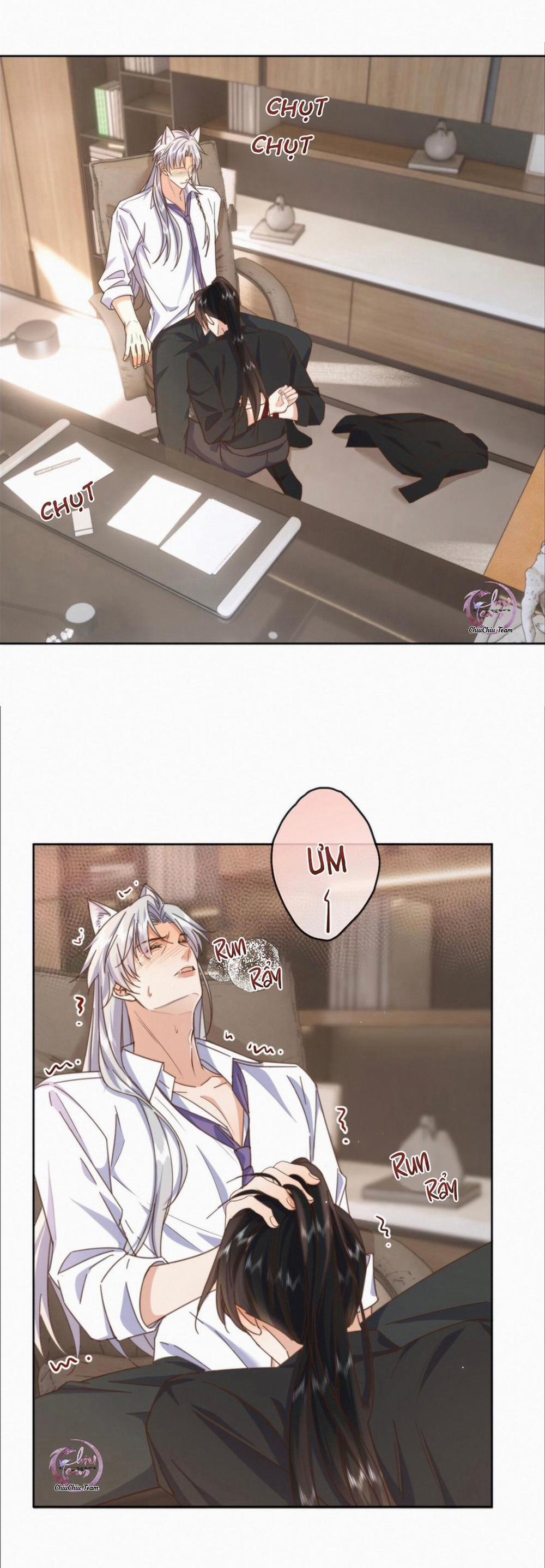 Giáo Huấn Em Trai Hư Hỏng 27 ????CP PHỤ???? trang 1