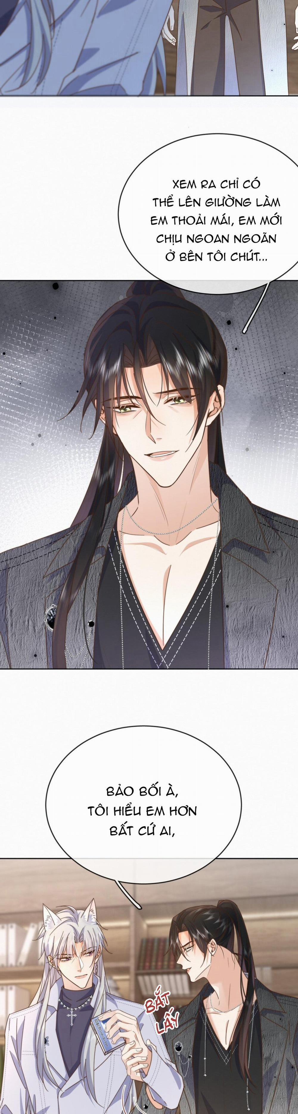 Giáo Huấn Em Trai Hư Hỏng 27 ????CP PHỤ???? trang 17