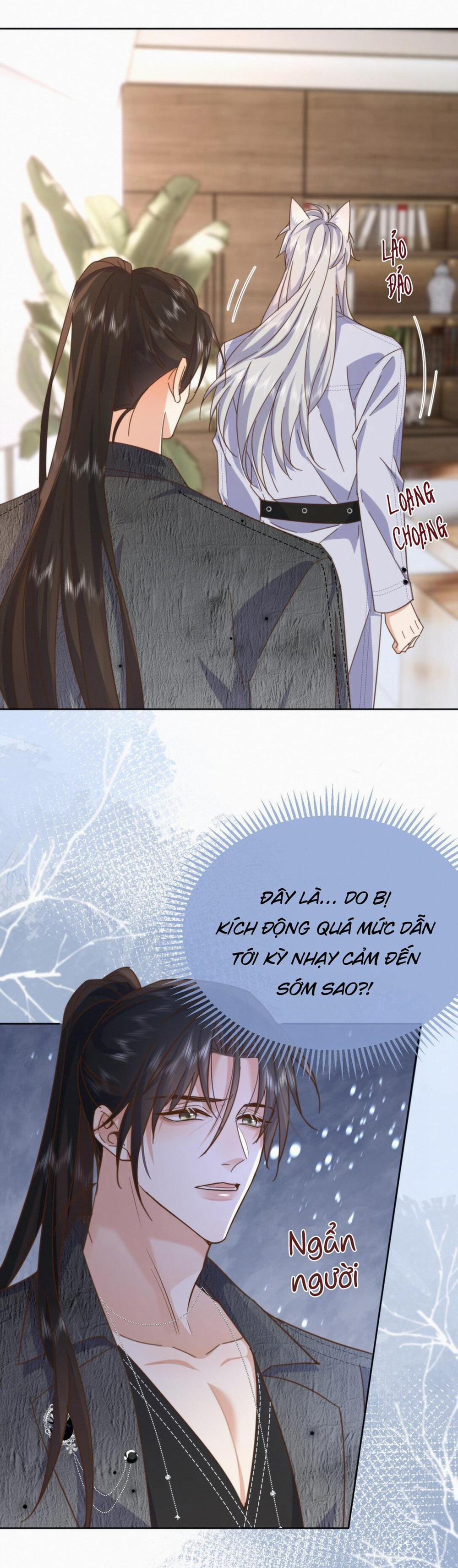 Giáo Huấn Em Trai Hư Hỏng 27 trang 15