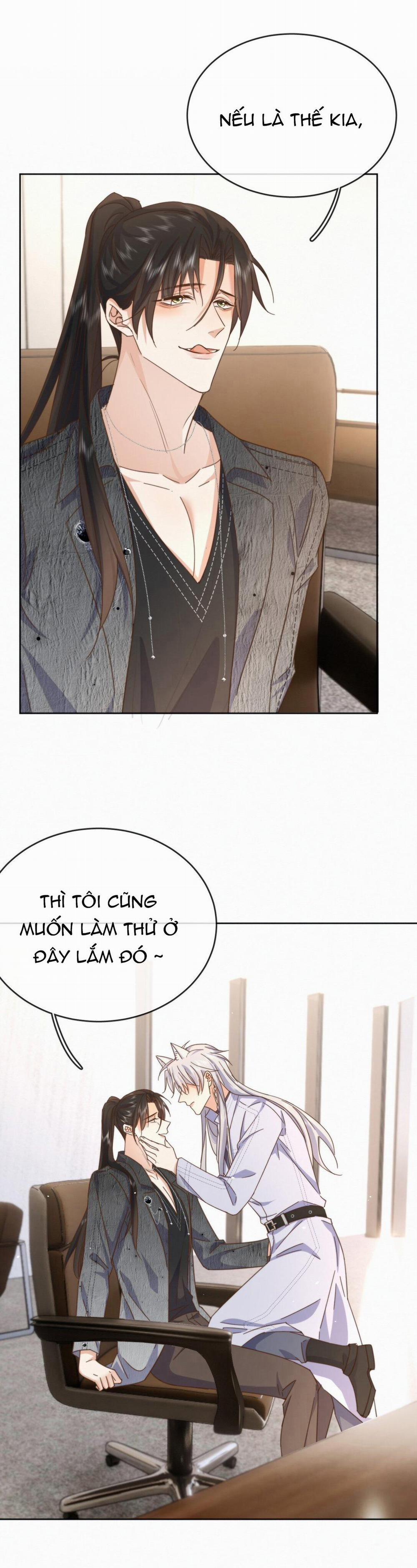 Giáo Huấn Em Trai Hư Hỏng 27 trang 5