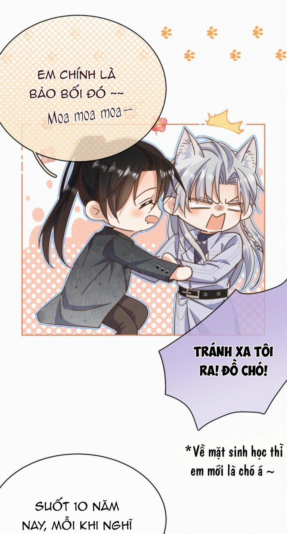 Giáo Huấn Em Trai Hư Hỏng 27 trang 7