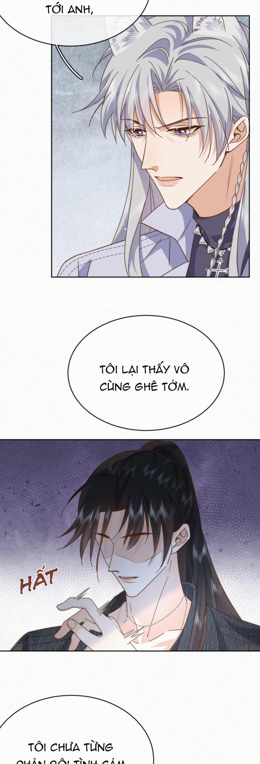 Giáo Huấn Em Trai Hư Hỏng 27 trang 8