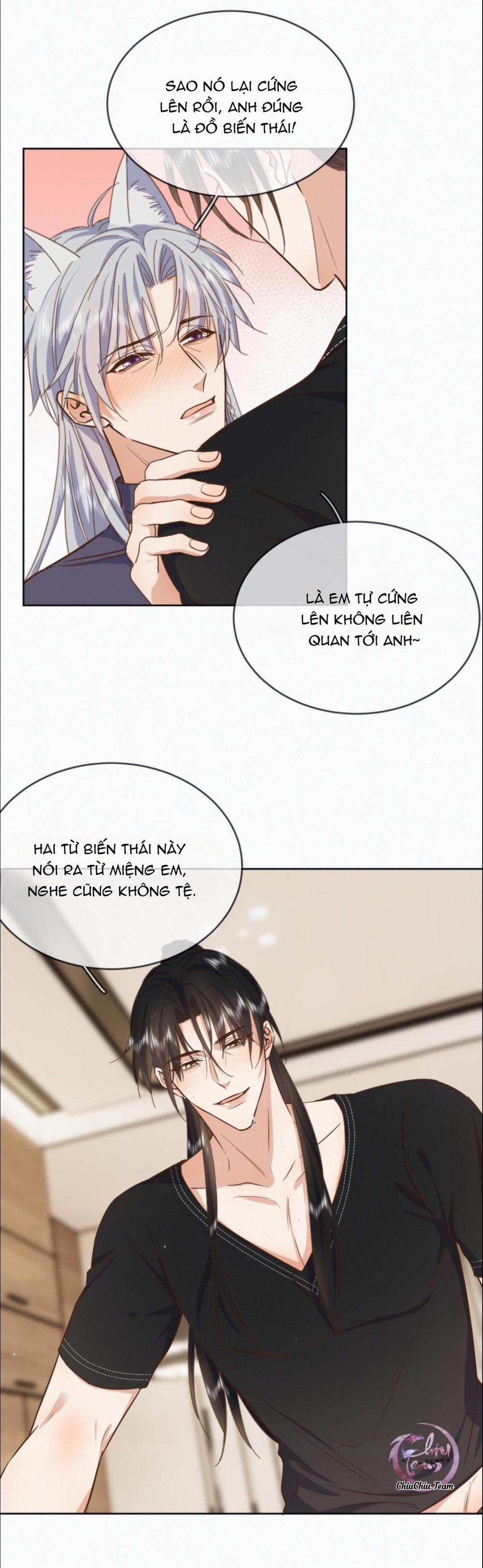 Giáo Huấn Em Trai Hư Hỏng 29 ❌H++++❌ trang 2