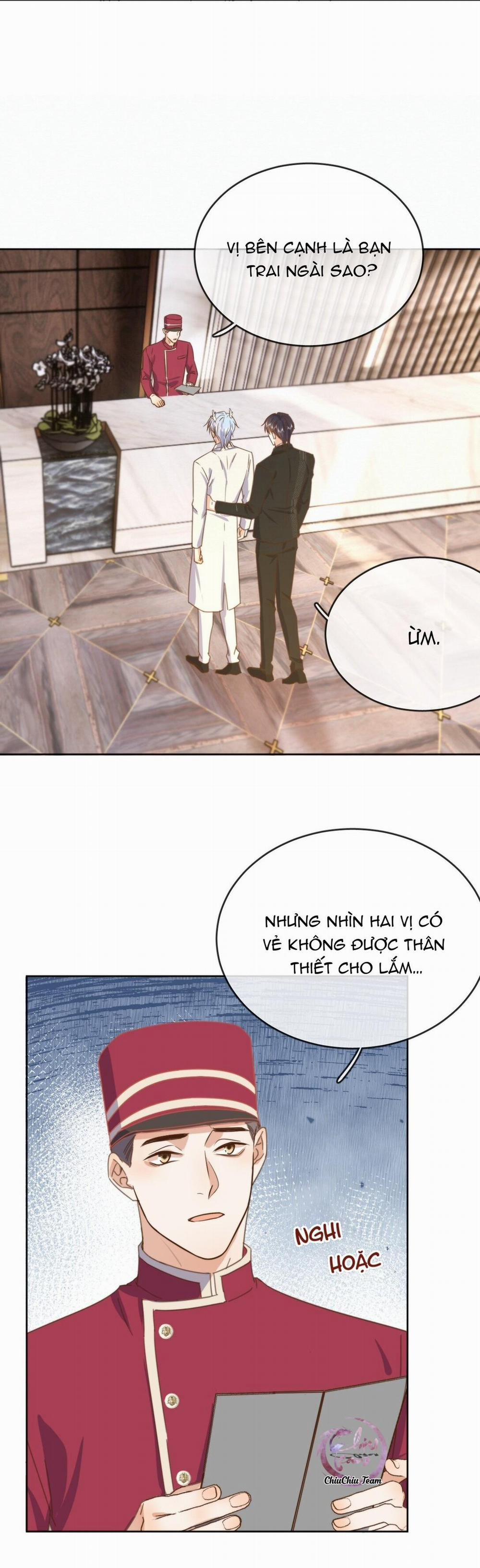 Giáo Huấn Em Trai Hư Hỏng 29 ❌H++++❌ trang 21