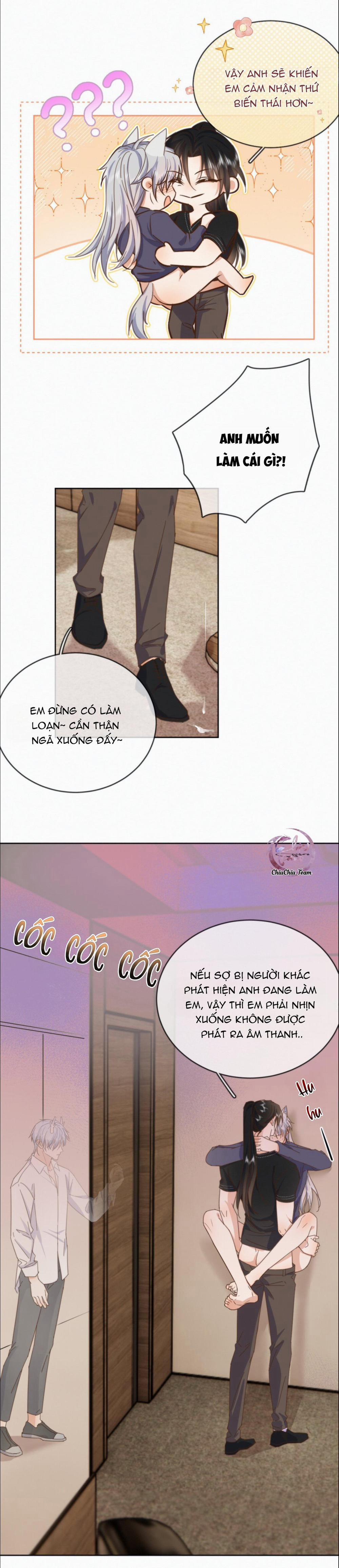 Giáo Huấn Em Trai Hư Hỏng 29 ❌H++++❌ trang 3