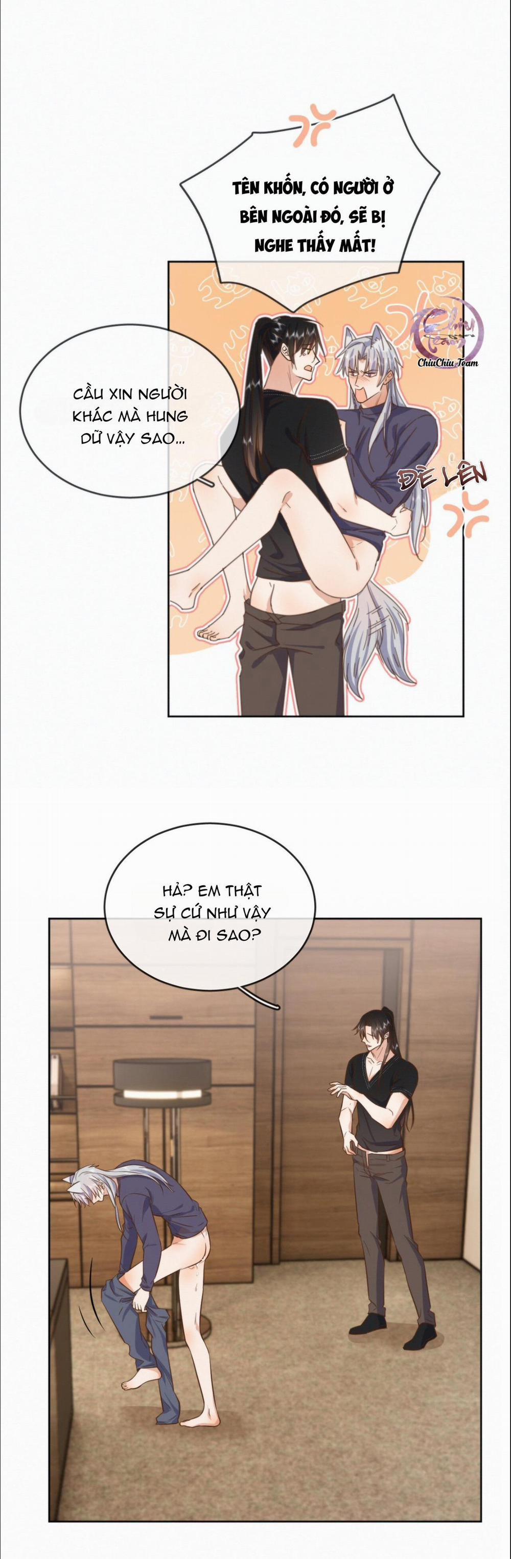 Giáo Huấn Em Trai Hư Hỏng 29 ❌H++++❌ trang 4