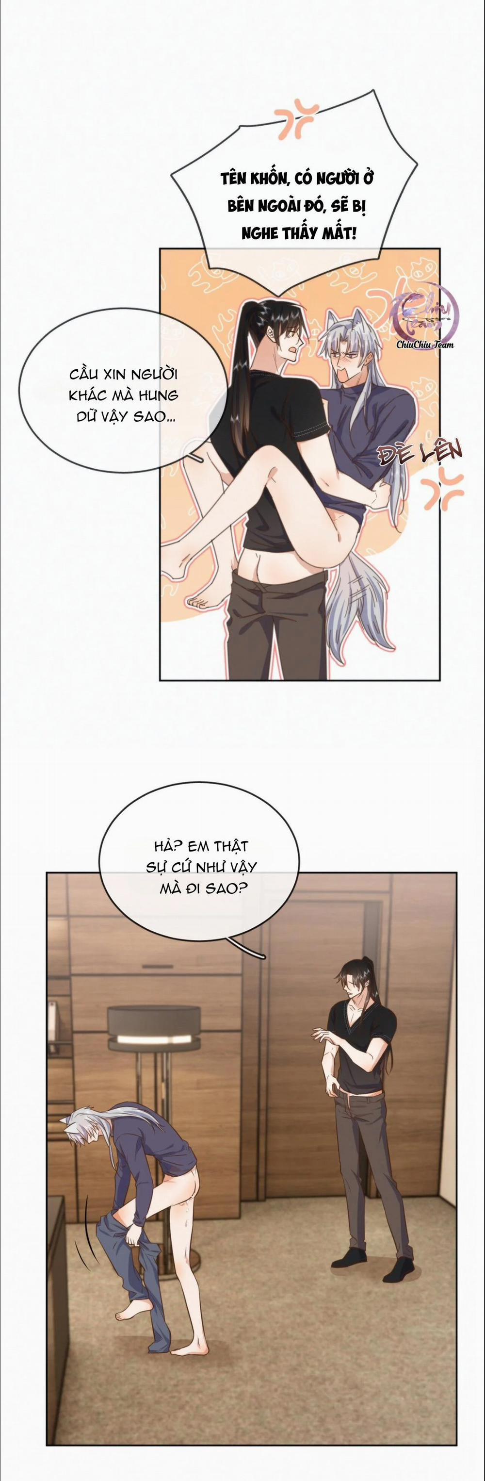 Giáo Huấn Em Trai Hư Hỏng 29 trang 4