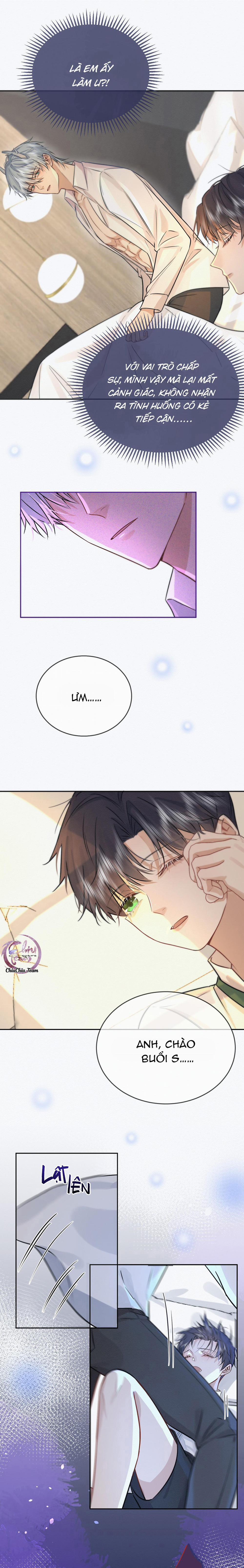 Giáo Huấn Em Trai Hư Hỏng 3 trang 10