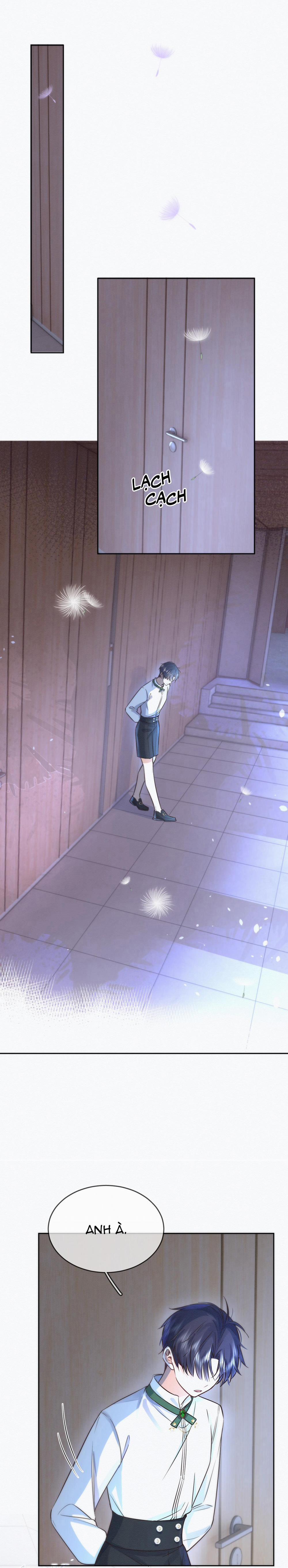 Giáo Huấn Em Trai Hư Hỏng 3 trang 2