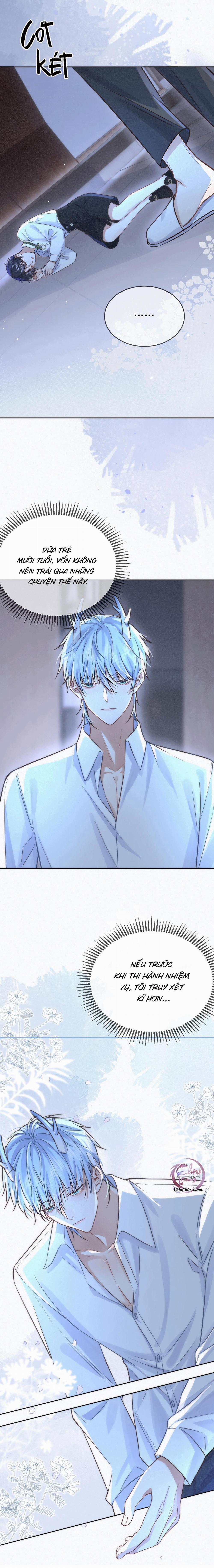 Giáo Huấn Em Trai Hư Hỏng 3 trang 4