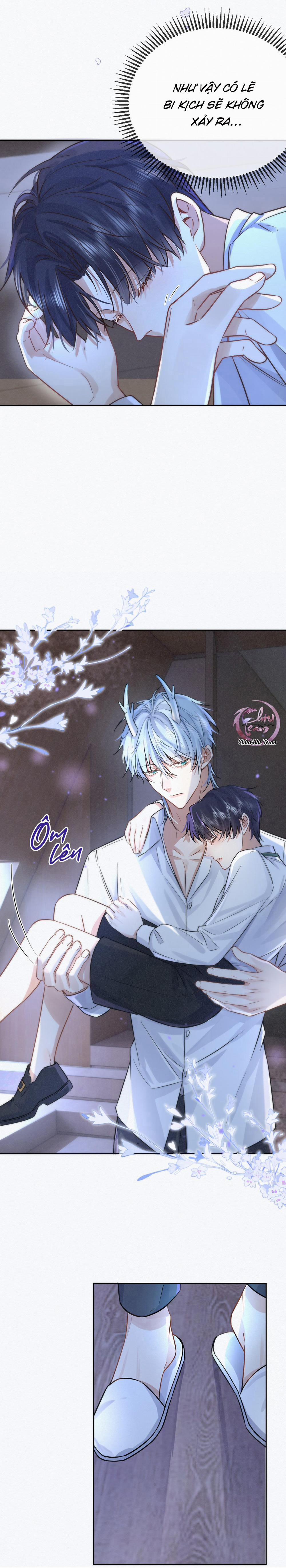 Giáo Huấn Em Trai Hư Hỏng 3 trang 5