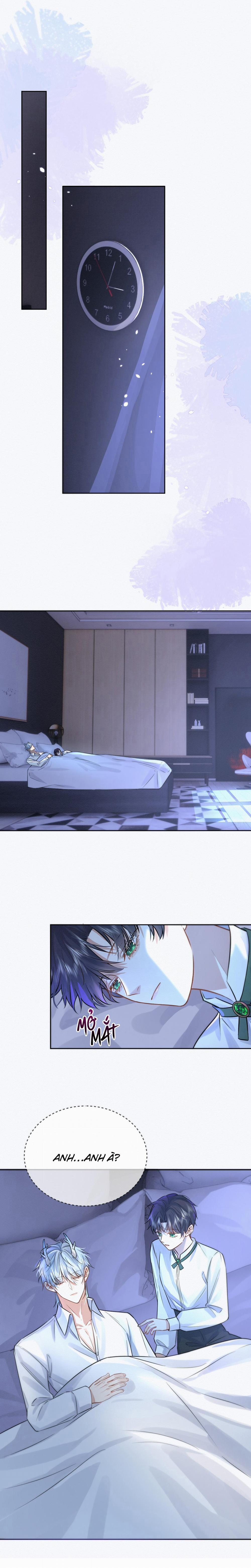 Giáo Huấn Em Trai Hư Hỏng 3 trang 6