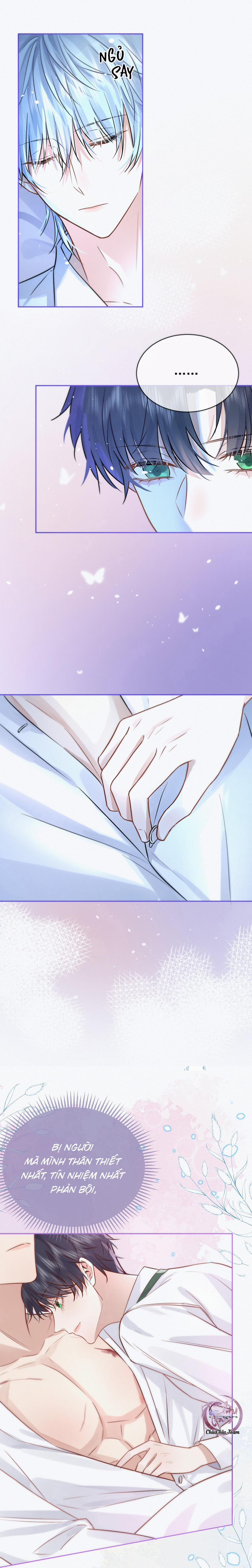 Giáo Huấn Em Trai Hư Hỏng 3 trang 7